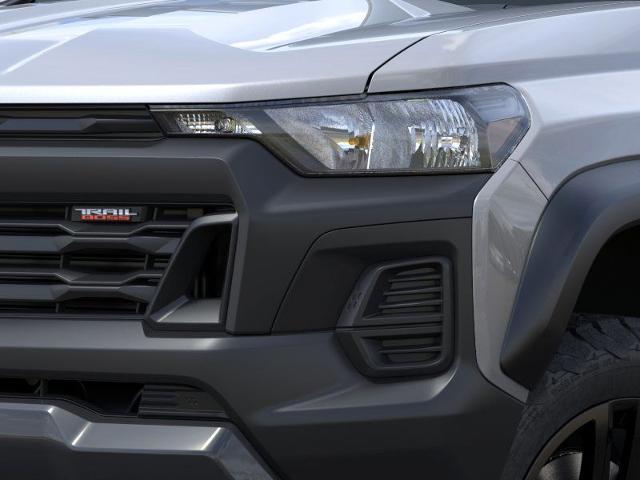 2024 Chevrolet Colorado Vehicle Photo in COLMA, CA 94014-3284