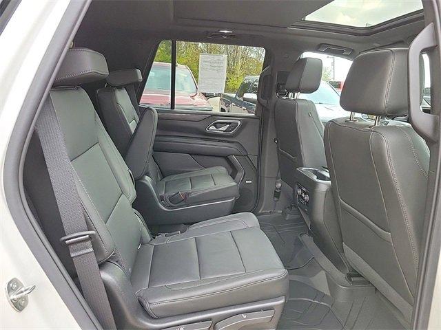 2021 Chevrolet Tahoe Vehicle Photo in MILFORD, OH 45150-1684