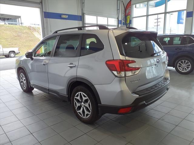 2021 Subaru Forester Vehicle Photo in INDIANA, PA 15701-1897