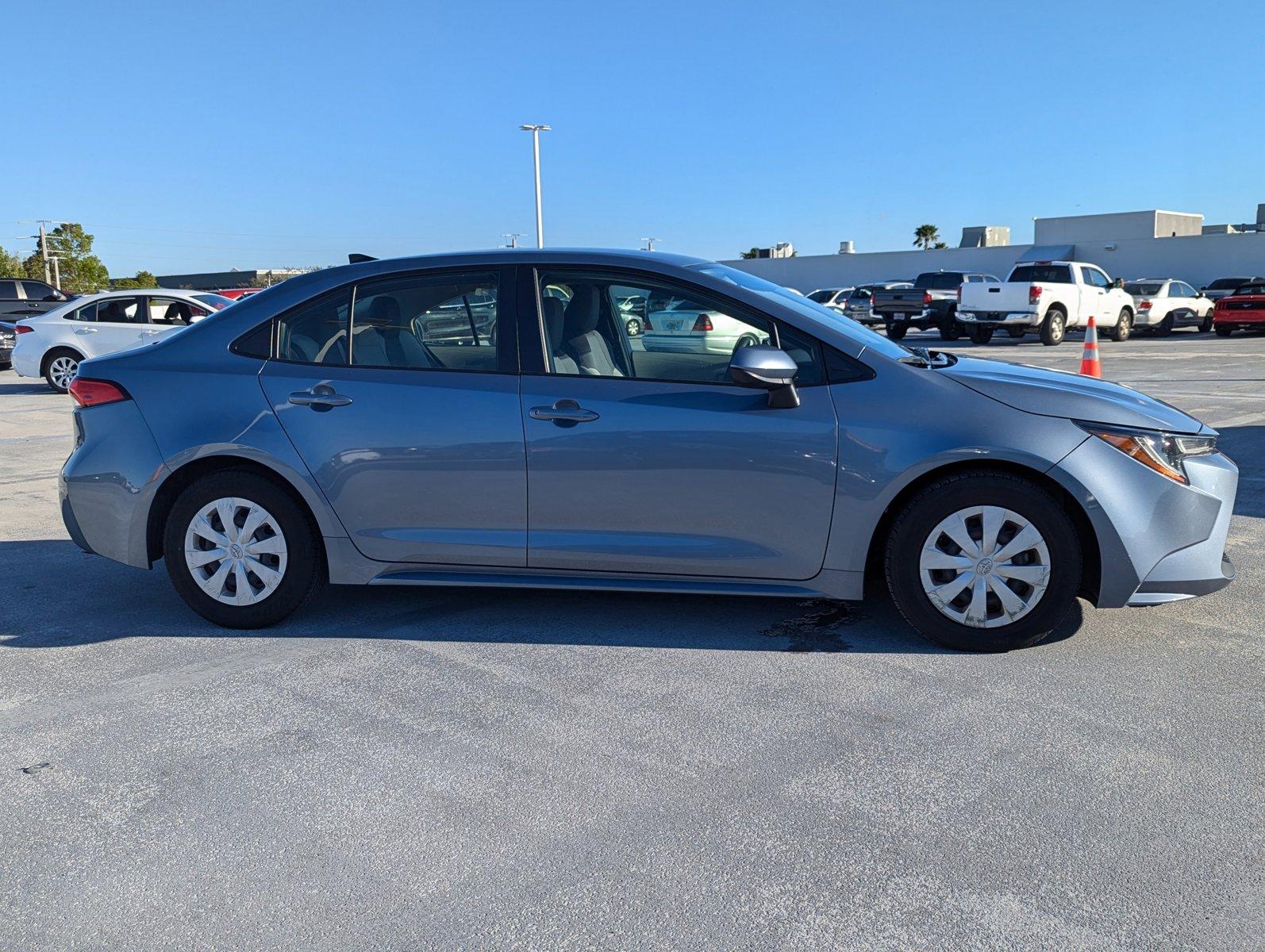 2022 Toyota Corolla Vehicle Photo in Ft. Myers, FL 33907