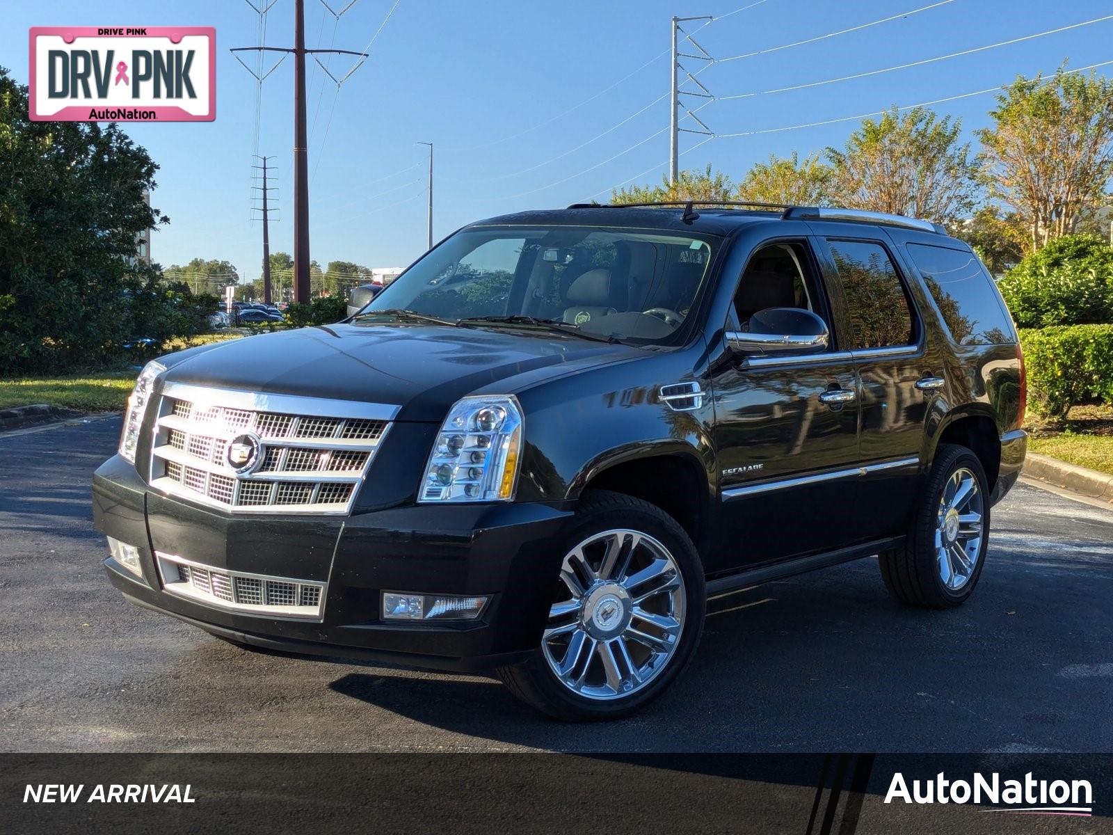 2011 Cadillac Escalade Vehicle Photo in Sanford, FL 32771