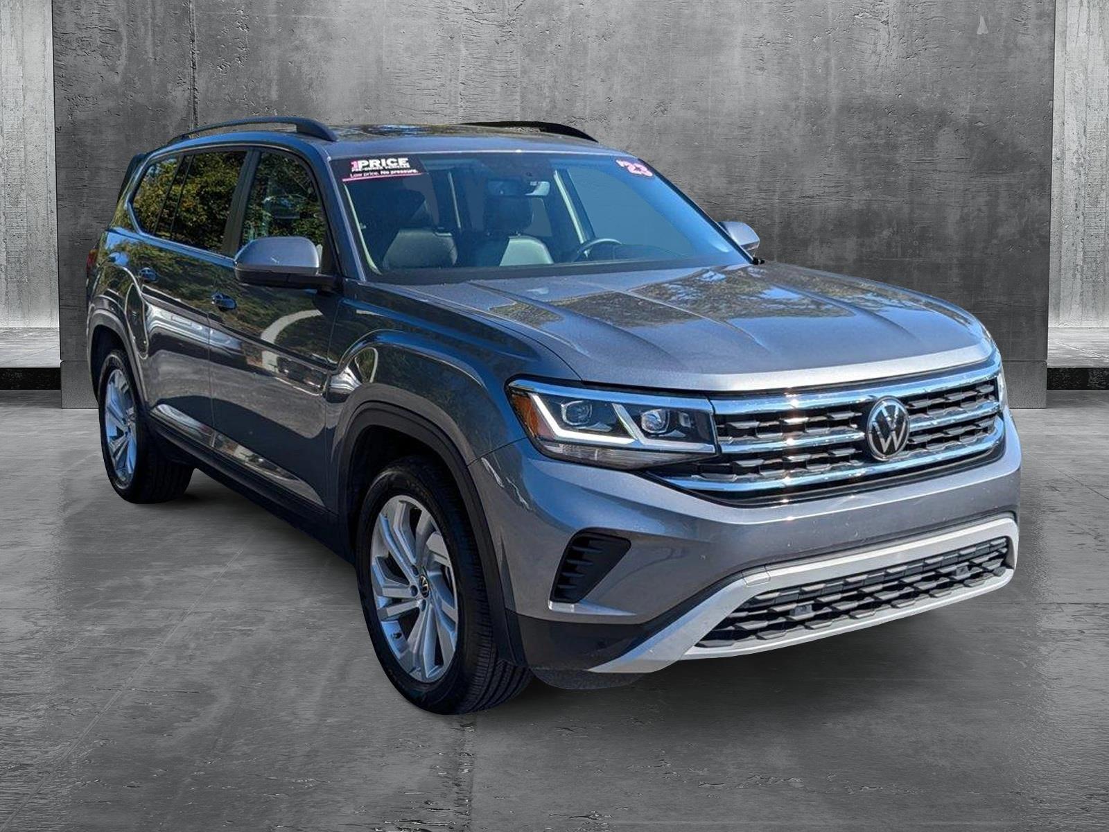 2023 Volkswagen Atlas Vehicle Photo in Panama City, FL 32401