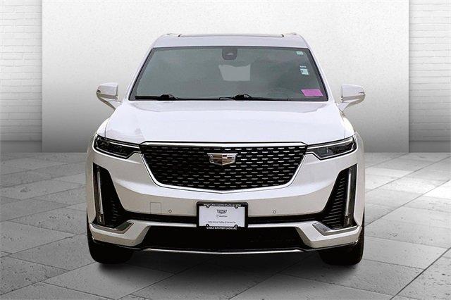 2023 Cadillac XT6 Vehicle Photo in KANSAS CITY, MO 64114-4502