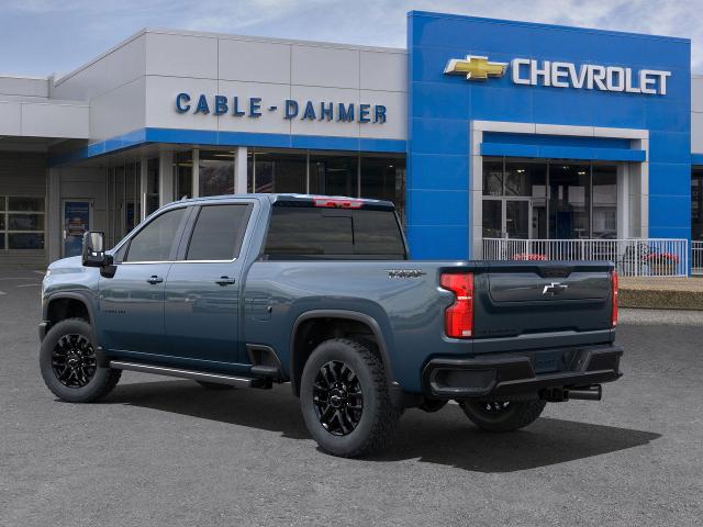 2025 Chevrolet Silverado 2500 HD Vehicle Photo in INDEPENDENCE, MO 64055-1314