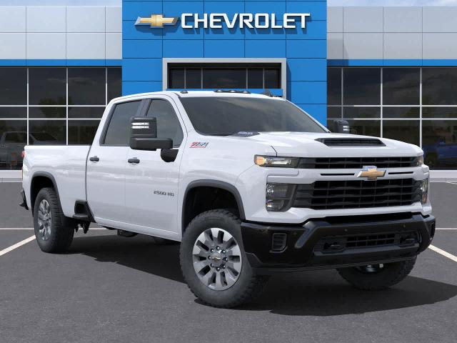 2025 Chevrolet Silverado 2500 HD Vehicle Photo in ANCHORAGE, AK 99515-2026