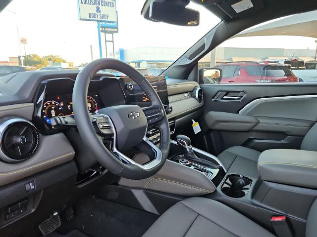 2024 Chevrolet Colorado Vehicle Photo in SAN ANGELO, TX 76903-5798