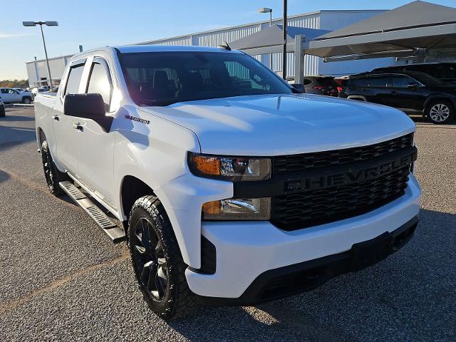 2021 Chevrolet Silverado 1500 Vehicle Photo in SAN ANGELO, TX 76903-5798