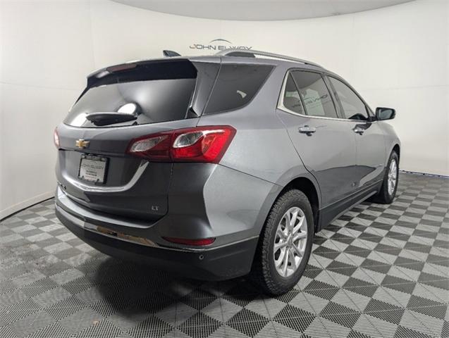 2019 Chevrolet Equinox Vehicle Photo in ENGLEWOOD, CO 80113-6708