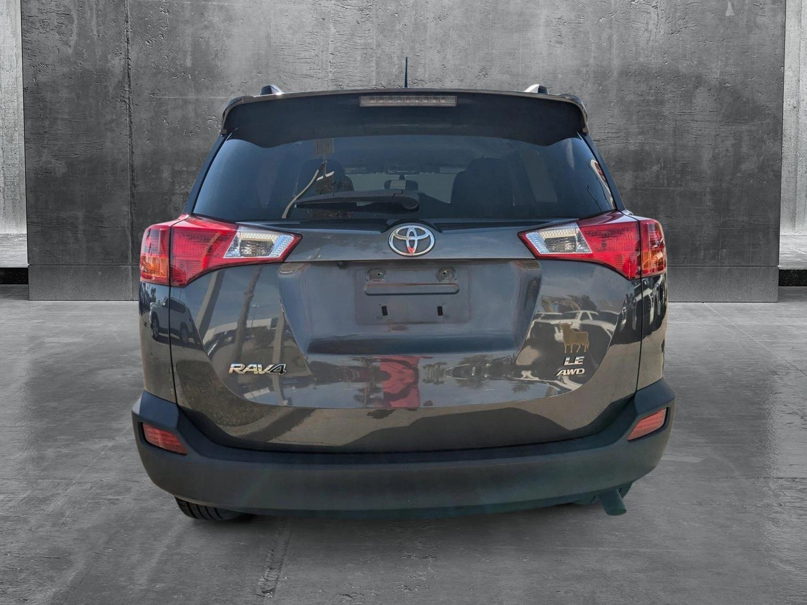 2015 Toyota RAV4 Vehicle Photo in Winter Park, FL 32792