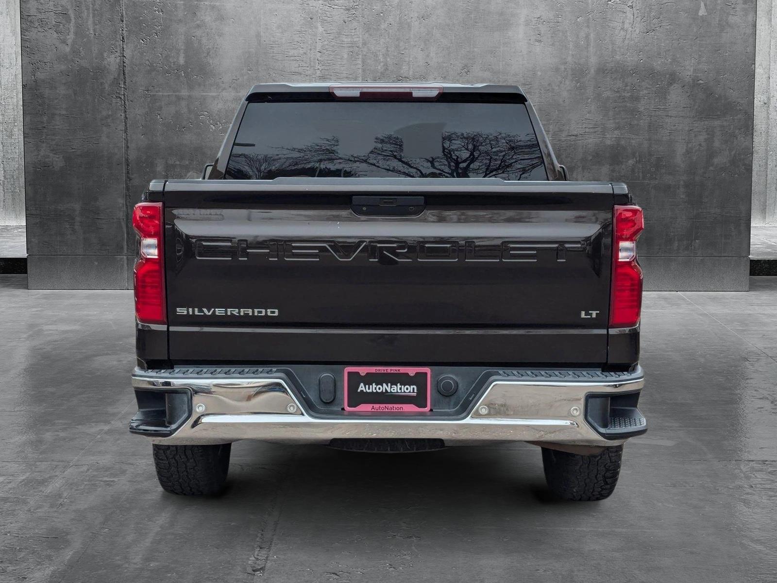 2019 Chevrolet Silverado 1500 Vehicle Photo in LONE TREE, CO 80124-2750