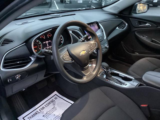 2023 Chevrolet Malibu Vehicle Photo in GARDNER, MA 01440-3110