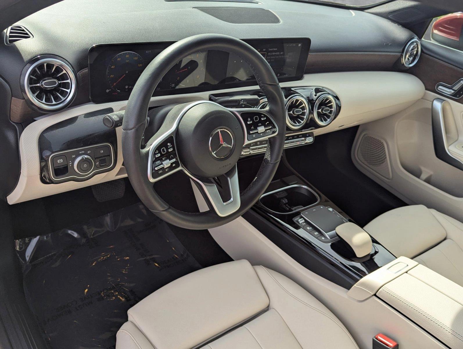 2022 Mercedes-Benz A-Class Vehicle Photo in Delray Beach, FL 33444