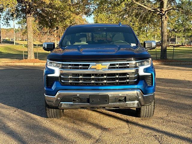 Used 2022 Chevrolet Silverado 1500 LTZ with VIN 3GCUDGET0NG615877 for sale in Brandon, MS