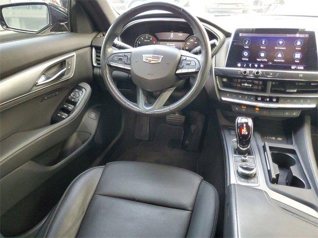 2020 Cadillac CT5 Vehicle Photo in SUNRISE, FL 33323-3202