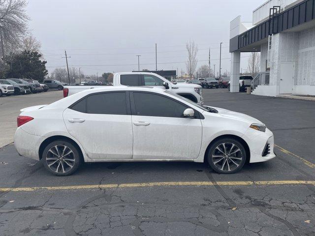 2017 Toyota Corolla Vehicle Photo in BOISE, ID 83705-3761