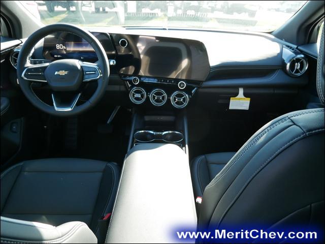 2025 Chevrolet Blazer EV Vehicle Photo in MAPLEWOOD, MN 55119-4794