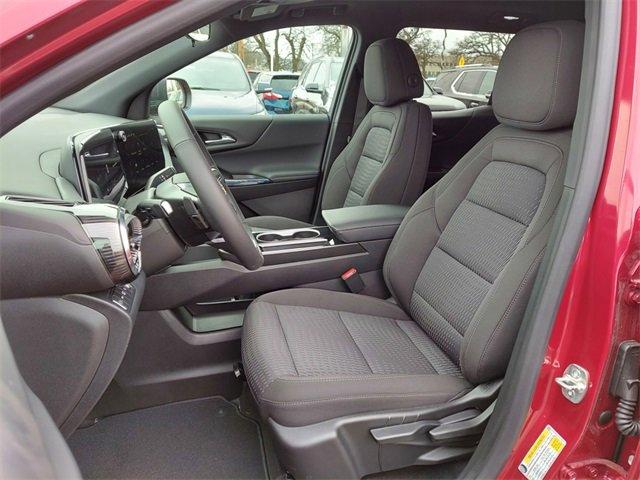 2025 Chevrolet Equinox Vehicle Photo in SAUK CITY, WI 53583-1301