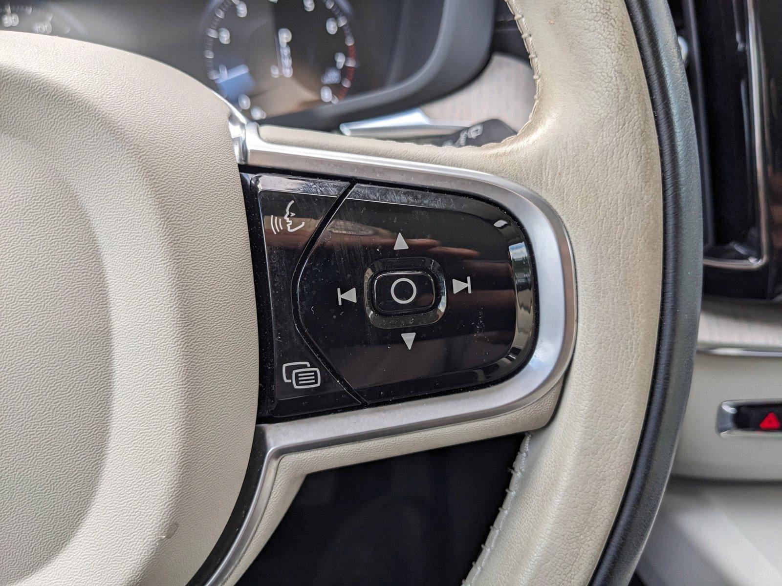 2020 Volvo XC60 Vehicle Photo in WEST PALM BEACH, FL 33407-3296