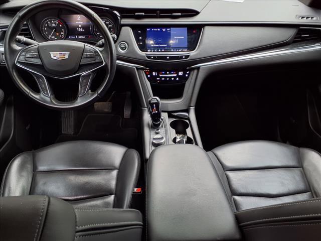 2021 Cadillac XT5 Vehicle Photo in SAN ANTONIO, TX 78230-1001