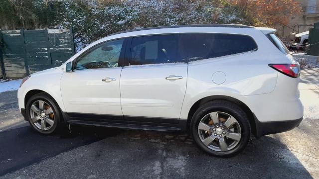 2017 Chevrolet Traverse Vehicle Photo in PITTSBURGH, PA 15226-1209