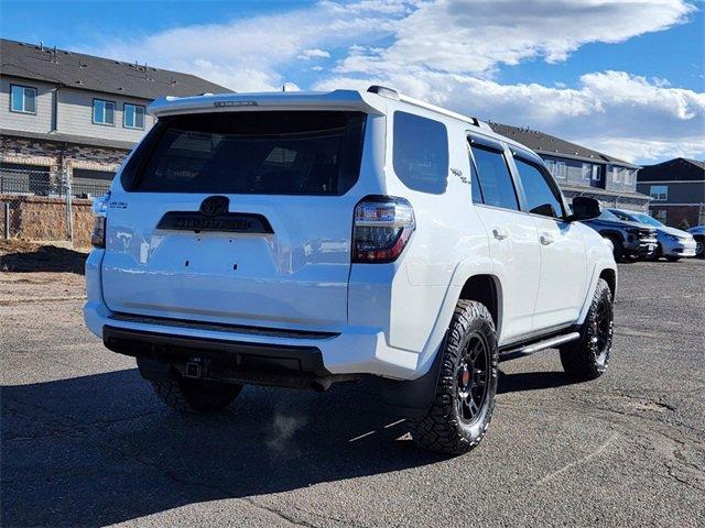 2018 Toyota 4Runner Vehicle Photo in AURORA, CO 80011-6998