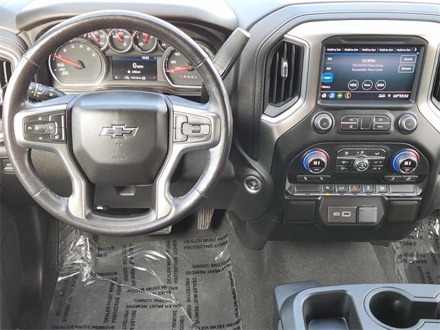 2021 Chevrolet Silverado 1500 Vehicle Photo in GAINESVILLE, TX 76240-2013