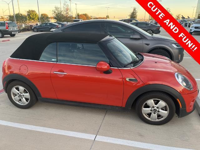 2019 MINI Cooper Convertible Vehicle Photo in Grapevine, TX 76051