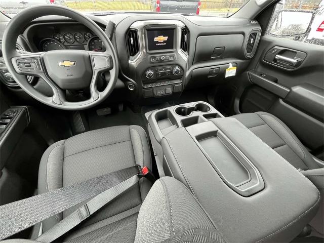 2025 Chevrolet Silverado 1500 Vehicle Photo in ALCOA, TN 37701-3235