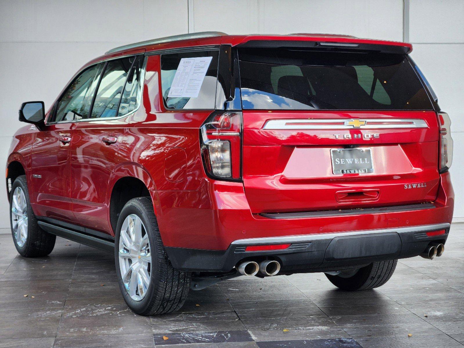 2024 Chevrolet Tahoe Vehicle Photo in HOUSTON, TX 77079-1502