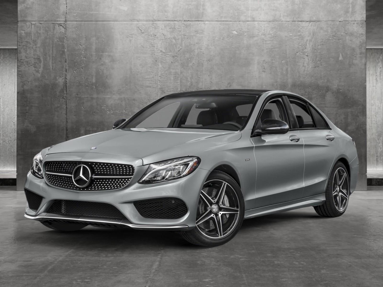 2016 Mercedes-Benz C-Class Vehicle Photo in Towson, MD 21204