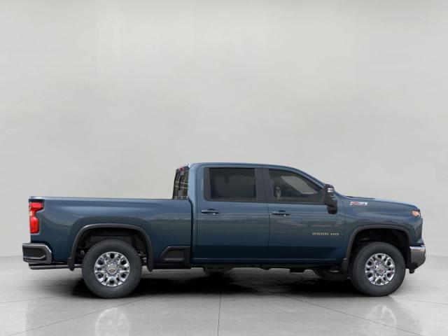 2025 Chevrolet Silverado 2500 HD Vehicle Photo in MADISON, WI 53713-3220