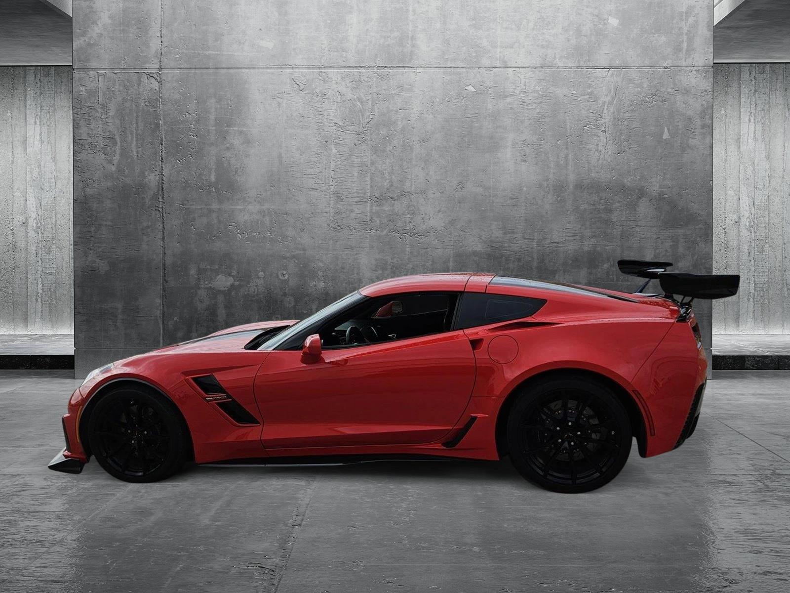 2019 Chevrolet Corvette Vehicle Photo in NORTH RICHLAND HILLS, TX 76180-7199