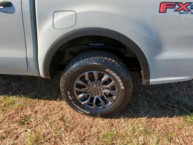 2023 Ford Ranger Vehicle Photo in ALBERTVILLE, AL 35950-0246