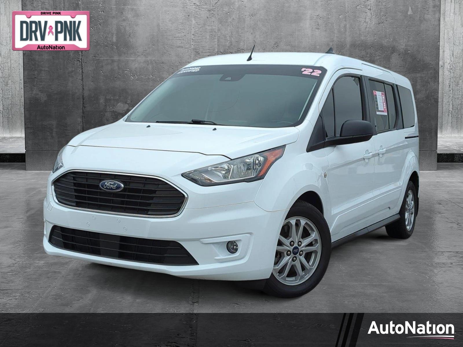 2022 Ford Transit Connect Wagon Vehicle Photo in Memphis, TN 38115