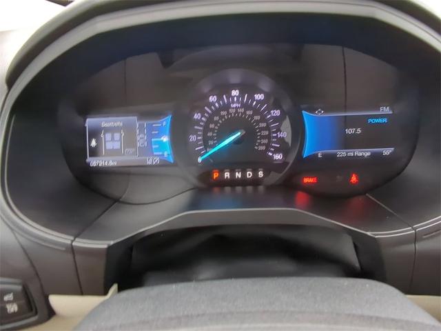 2022 Ford Edge Vehicle Photo in ALBERTVILLE, AL 35950-0246