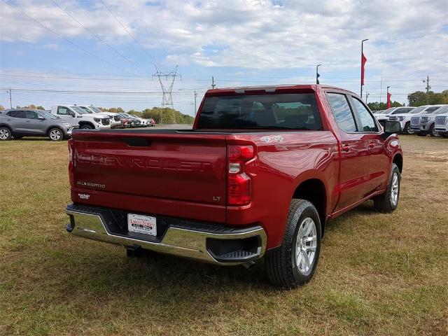 2021 Chevrolet Silverado 1500 Vehicle Photo in ALBERTVILLE, AL 35950-0246