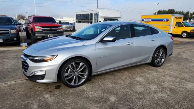 2022 Chevrolet Malibu Vehicle Photo in HOUSTON, TX 77054-4802