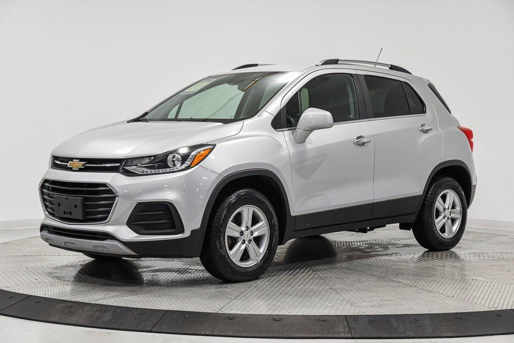 2019 Chevrolet Trax Vehicle Photo in AKRON, OH 44320-4088