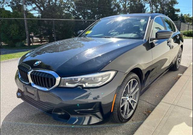 2020 BMW 330i xDrive Vehicle Photo in Grapevine, TX 76051