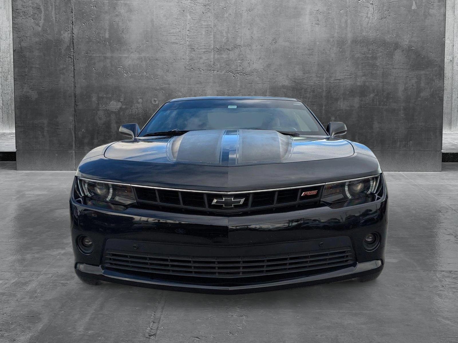 2015 Chevrolet Camaro Vehicle Photo in Winter Park, FL 32792