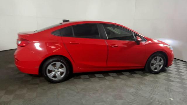 2016 Chevrolet Cruze Vehicle Photo in ALLIANCE, OH 44601-4622