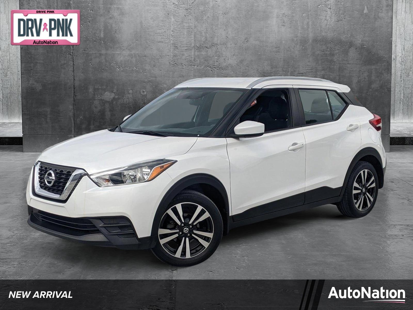 2018 Nissan Kicks Vehicle Photo in Pembroke Pines , FL 33084