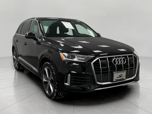 2022 Audi Q7 Vehicle Photo in Appleton, WI 54913