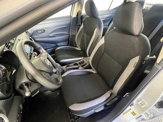 2025 Nissan Versa Vehicle Photo in Tulsa, OK 74129