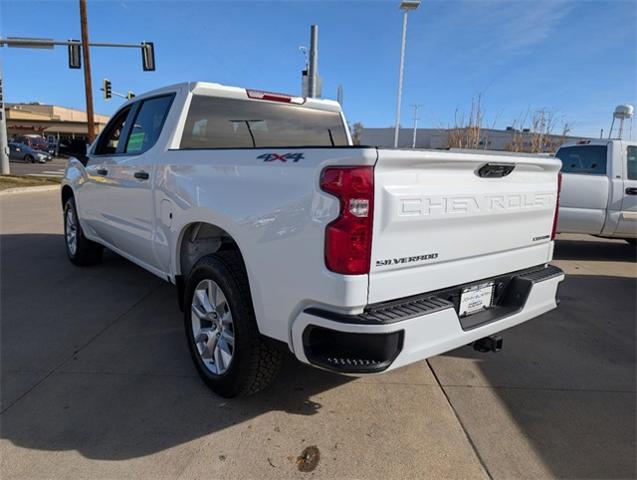 2024 Chevrolet Silverado 1500 Vehicle Photo in ENGLEWOOD, CO 80113-6708