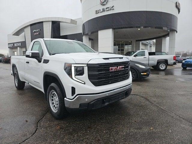 2025 GMC Sierra 1500 Vehicle Photo in Fishers, IN 46038