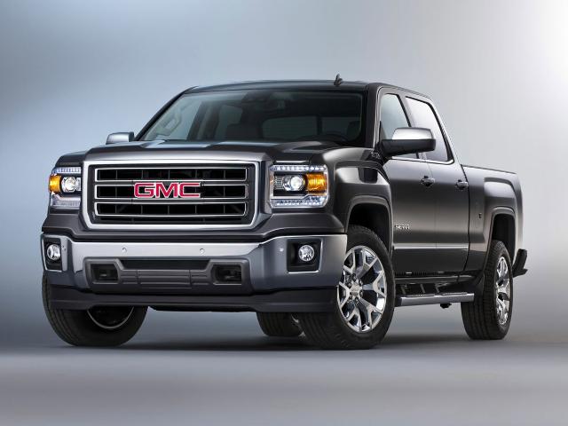 2014 GMC Sierra 1500 Vehicle Photo in SAINT CLAIRSVILLE, OH 43950-8512