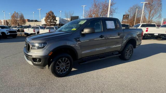 2021 Ford Ranger Vehicle Photo in BENTONVILLE, AR 72712-4322