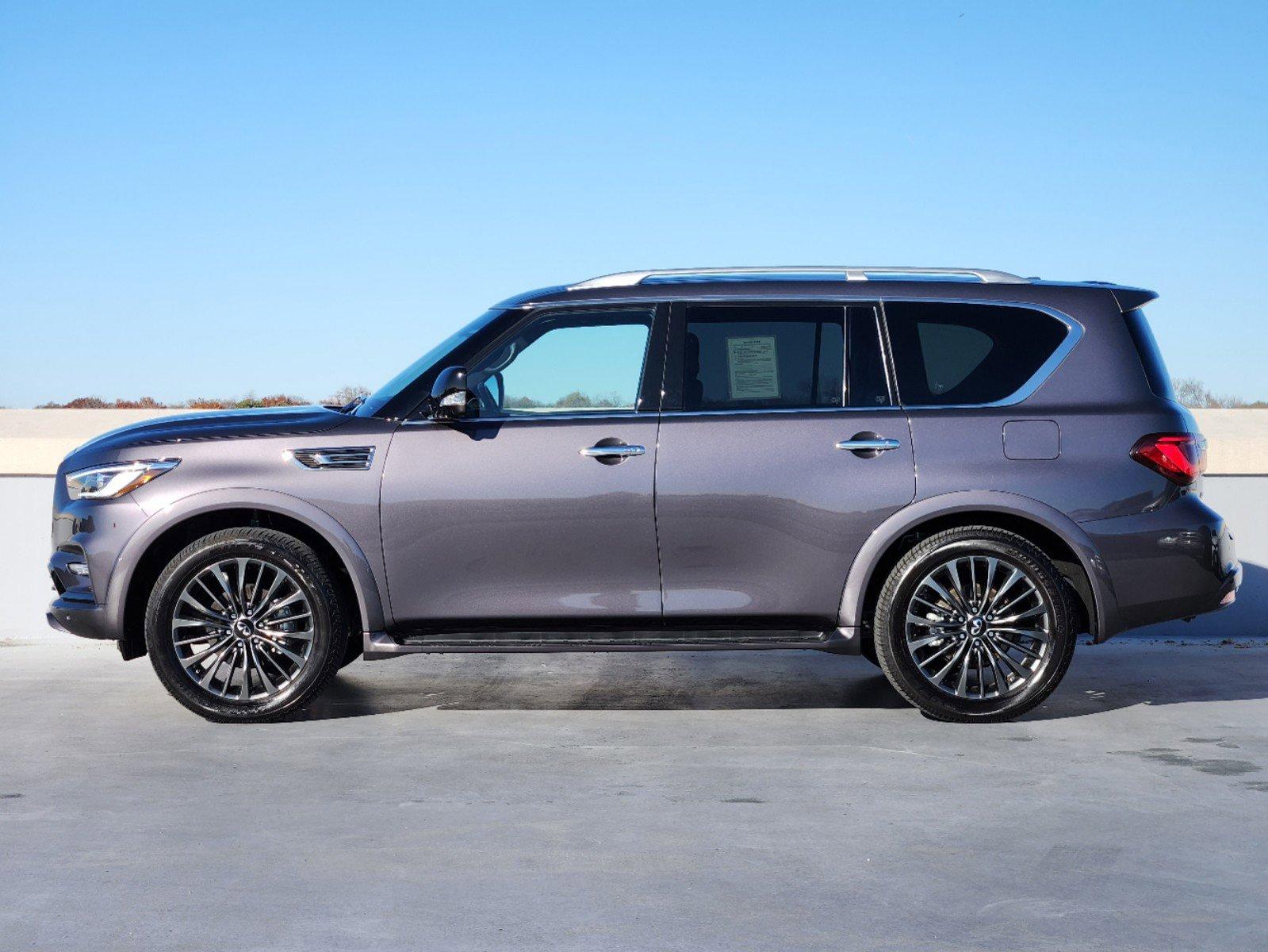 2024 INFINITI QX80 Vehicle Photo in DALLAS, TX 75209