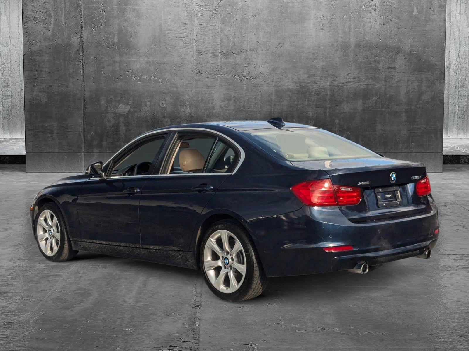 2015 BMW 335i xDrive Vehicle Photo in Towson, MD 21204